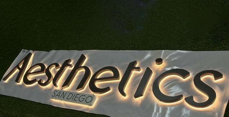 3D Business Sign: Make Your Brand Stand Out