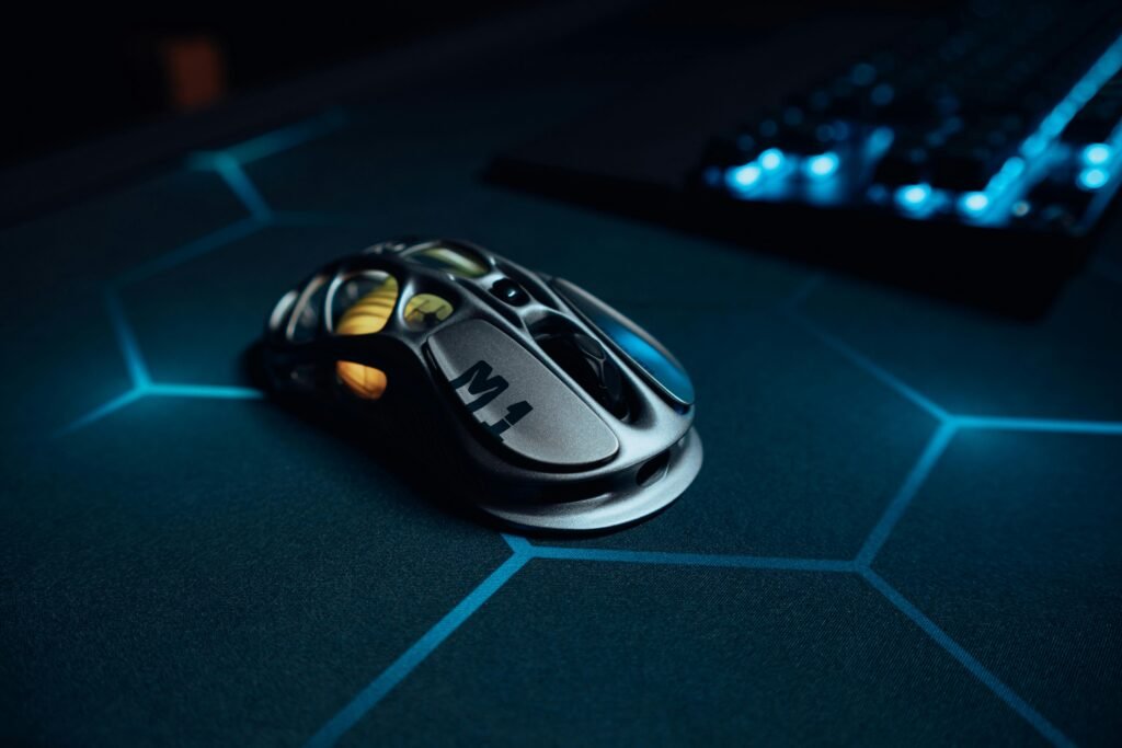 Gaming Mouse Game: Why the Right Mouse Can Change How You Play