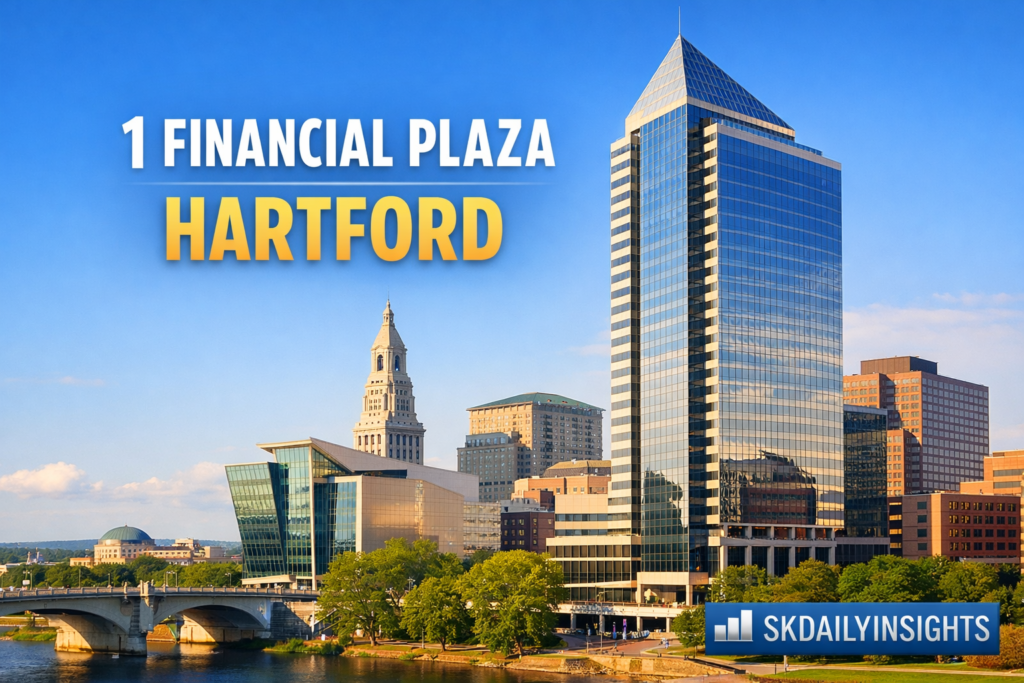 1 financial plaza hartford