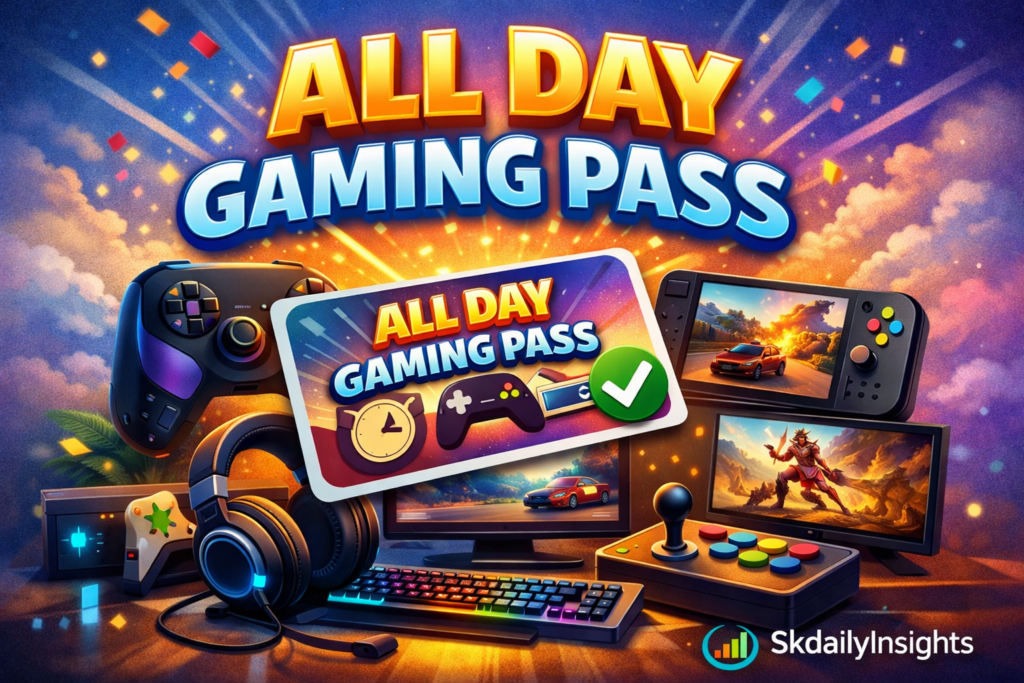 all day gaming pass