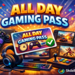 all day gaming pass