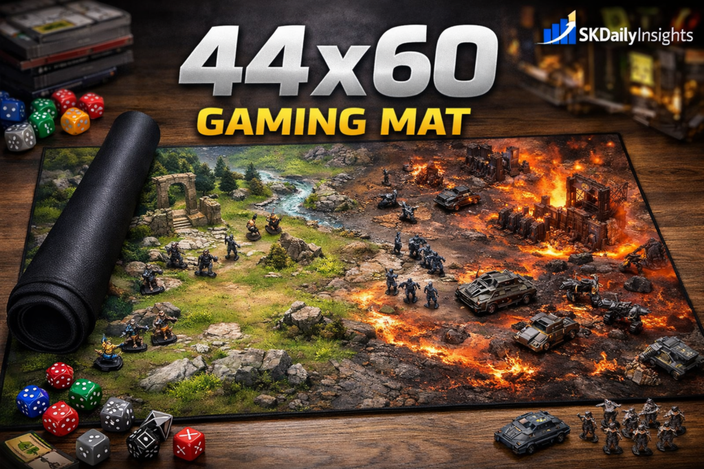 44x60 gaming mat