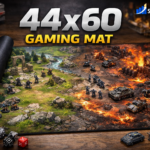 44x60 gaming mat