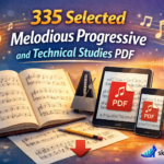 335 selected melodious progressive and technical studies pdf