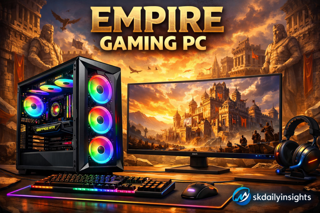empire gaming pc