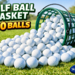 golf ball basket 100 balls