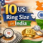 10 us ring size in india