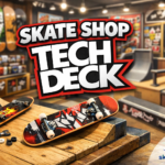 skate shop tech deck