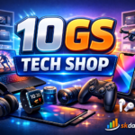 10 gs tech shop