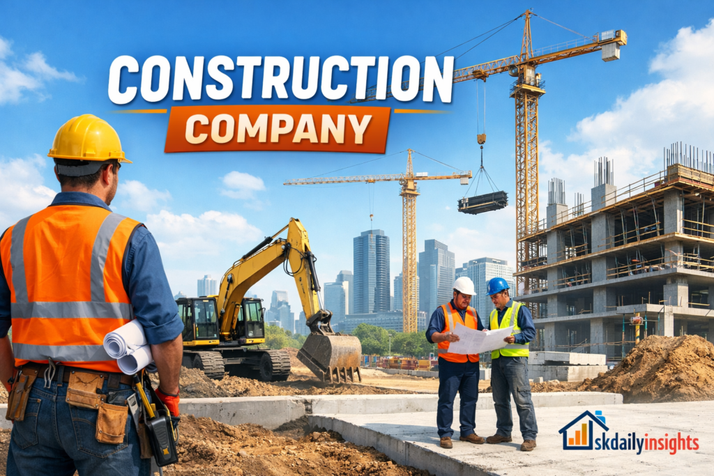 constraction company