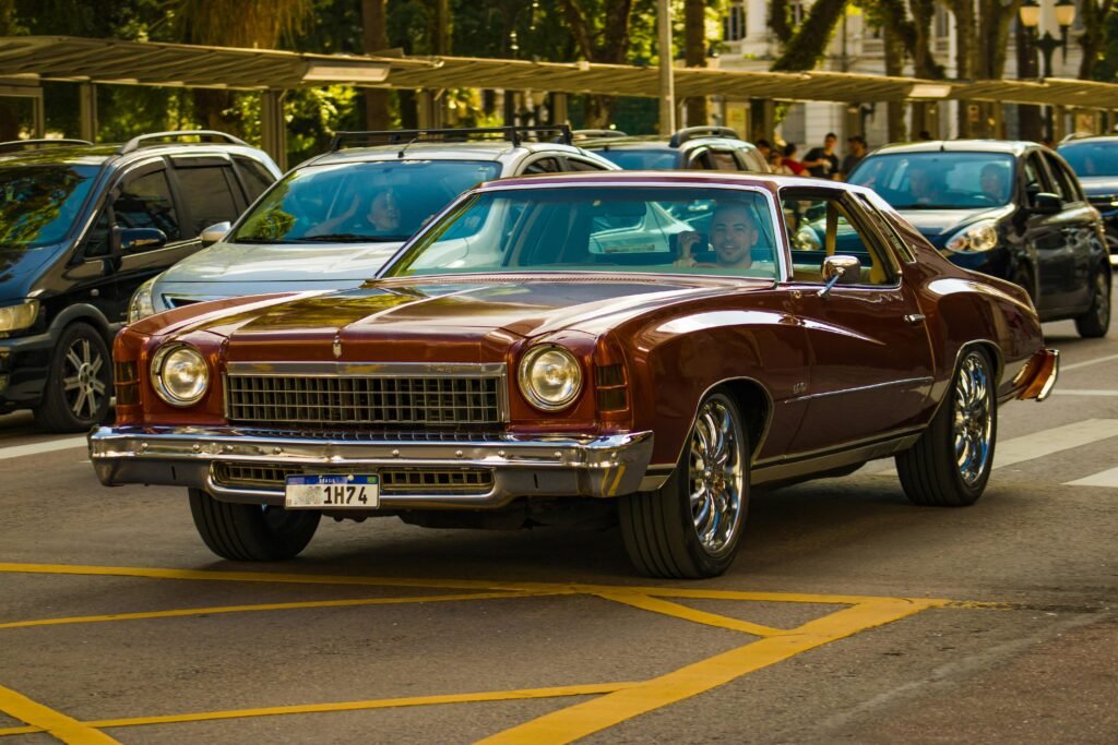 1970 monte carlo engine options