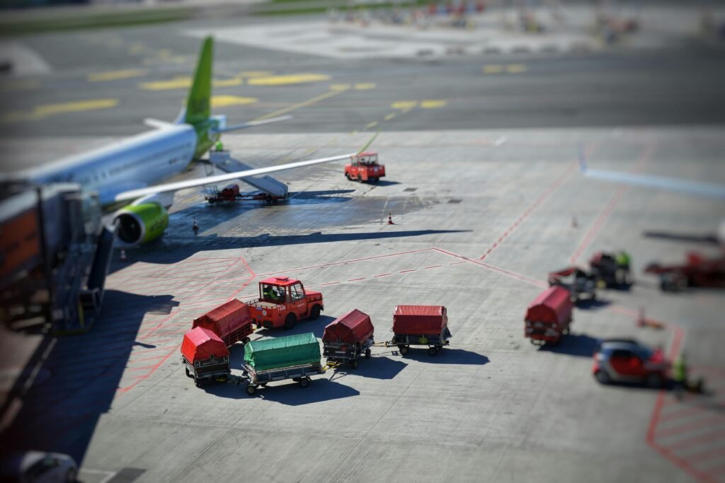 ai airport inspection tools