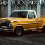 1971 ford truck opreator's manual